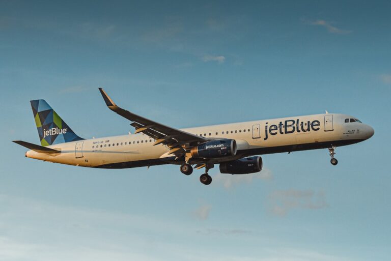 Jetblue flights travel photo