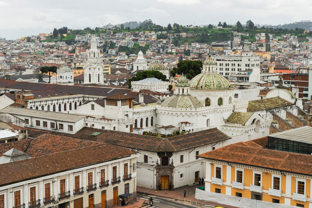 Flights to quito travel photo